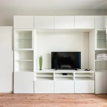 Apartman Praga Zupnicza Chic By Bookinghost *