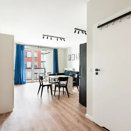 Apartman Praga Zupnicza Chic By Bookinghost