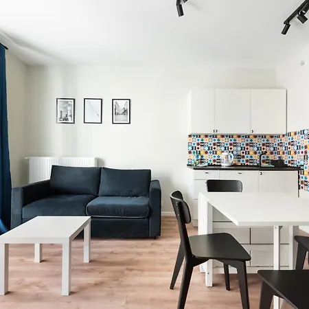 Praga Zupnicza Chic By Bookinghost Apartman *