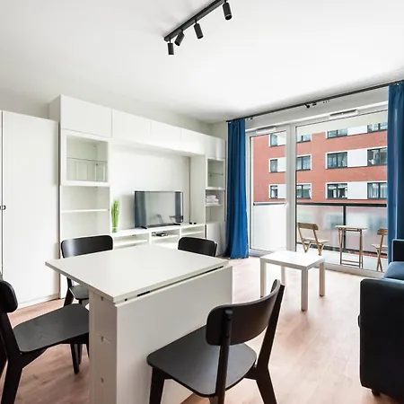 Praga Zupnicza Chic By Bookinghost * ורשה