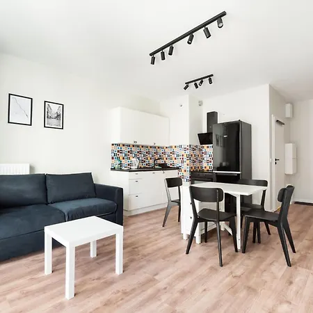 Apartment Praga Zupnicza Chic