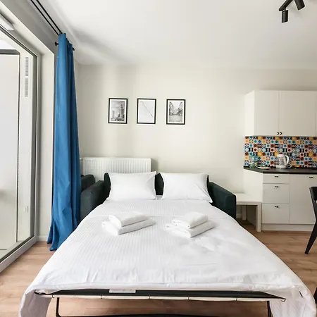 Apartment Praga Zupnicza Chic
