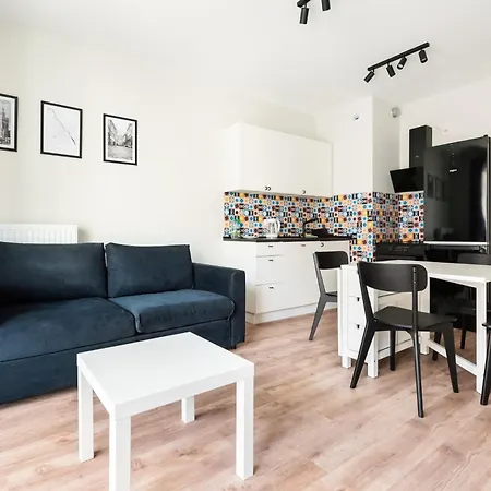 Praga Zupnicza Chic By Bookinghost アパート *