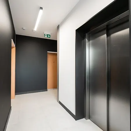 Apartment Praga Zupnicza Chic *
