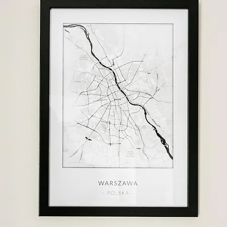 Praga Zupnicza Chic By Bookinghost ワルシャワ