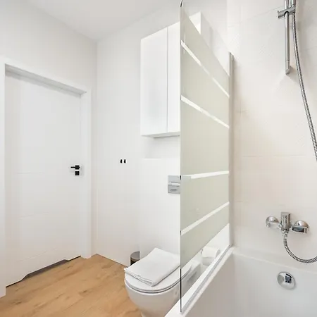 Praga Zupnicza Chic By Bookinghost アパート ワルシャワ