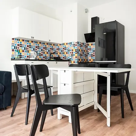 Apartment Praga Zupnicza Chic *