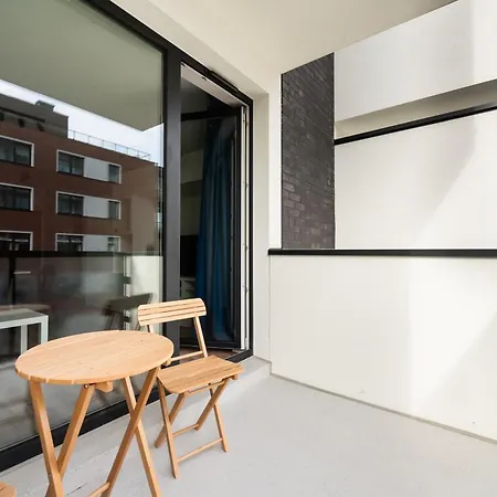 Praga Zupnicza Chic By Bookinghost ワルシャワ