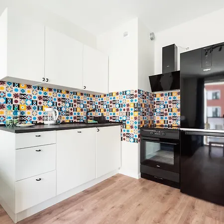 Praga Zupnicza Chic By Bookinghost *