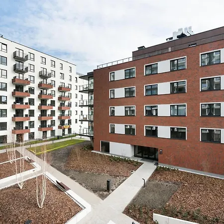 Apartment Praga Zupnicza Chic
